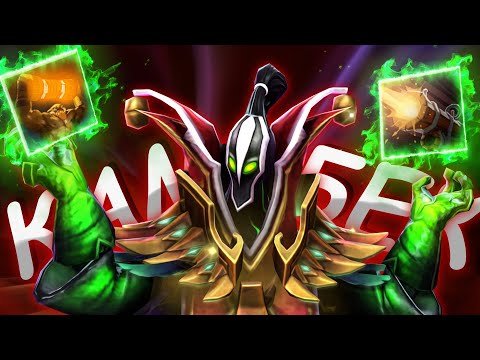 Видео: ЛУЧШИЙ ГЕРОЙ ДЛЯ КАМБЕКА - МИД РУБИК