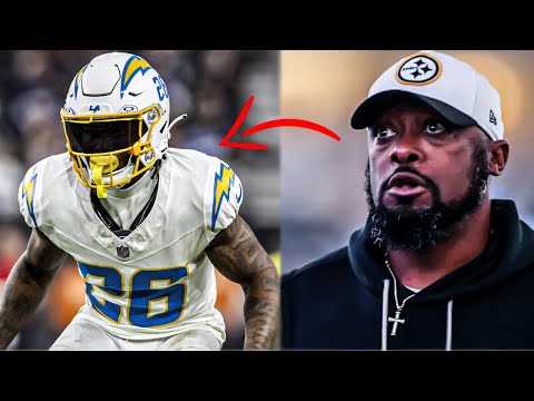 Видео: Почему подписание контракта с Асанте Сэмюэлем для «Стилерз» было отличным шагом!