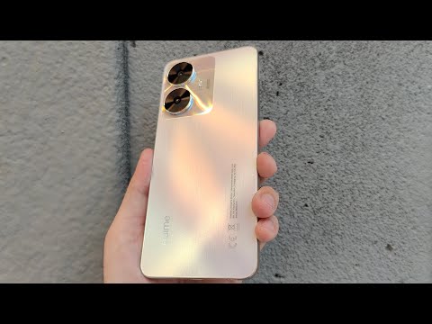 Видео: Realme C55 и его магия | Realme сделали лучший смартфон в классе?