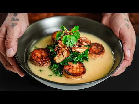 Видео: 3 ЛУЧШИХ способа приготовления королевских вешенок