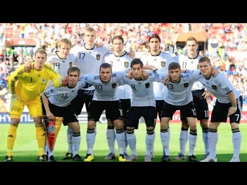 Видео: ГЕРМАНИЯ • Путь к полуфиналу – ЧМ-2010