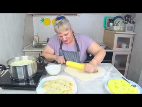 Видео: КАРТОШКА и МУКА  3 блюда КОТОРЫЕ подают  на Праздничный стол  !