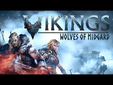 Видео: Прохождение Vikings - Wolves of Midgard — Полное прохождение