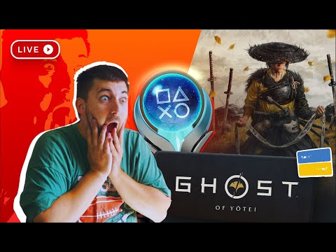 Видео: Рівнини Ішікарі. Платина Ghost of Yotei