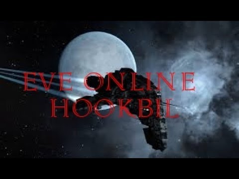 Видео: Eve online - Hookbill первые впечатления.