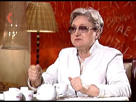 Видео: Люди говорят. Бирута Канцане.