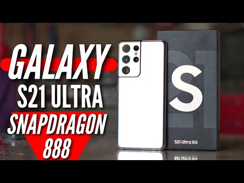 Видео: Месяц с ИДЕАЛЬНЫМ флагманом GALAXY S21 ULTRA SNAPDRAGON 888. Но нужен ли он вам?