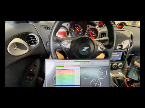 Видео: Какие форсунки использовать на вашем NA VQ35 или VQ37 — AdminTuning Тестирование и настройка форс...