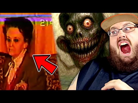 Видео: СТРАШНЫЕ видео, от которых вы будете в ужасе! Топ-5 реакций Nuke!!!