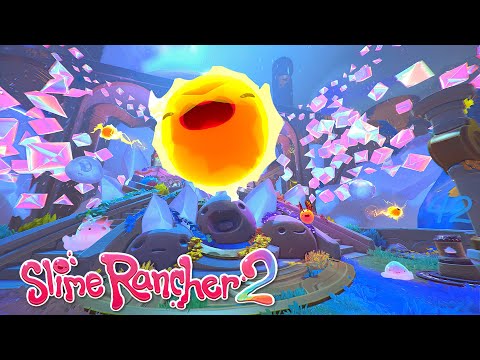 Видео: Фарм ресурсов и призма-плортов – Slime Rancher 2 #42