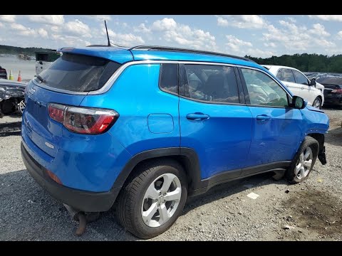 Видео: Ремонт битка з США Jeep Compass 2,4 бензин