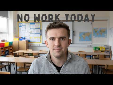 Видео: Почему каждому учителю нужен запасной план (сейчас как никогда)