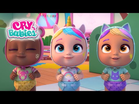 Видео: НОВЫЕ СЕРИИ Сезон 7 🥰 Край Бебис 💧 Мэджик Тирс 💕 CRY BABIES 💧💕 МУЛЬТИКИ для ДЕТЕЙ на РУССКОМ
