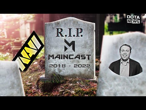 Видео: ИСТОРИЯ ГИБЕЛИ MAINCAST