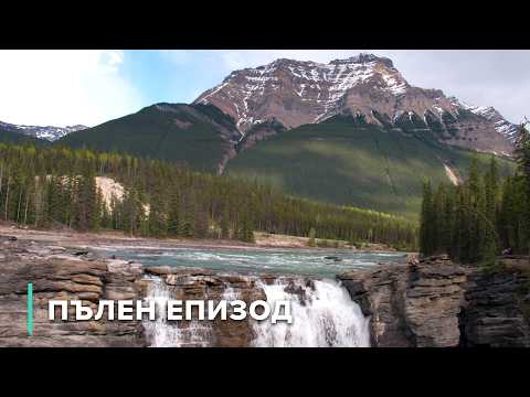 Видео: Пътят на водата през Скалистите планини | Дивите Скалисти планини 103