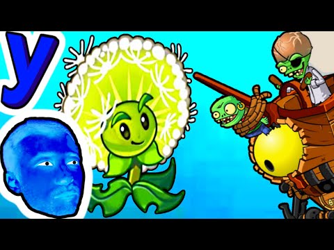 Видео: ПРоХоДиМеЦ против Доктора ЗОМБОССА в Пиратском мире! #844 Игра Растения против Зомби 2