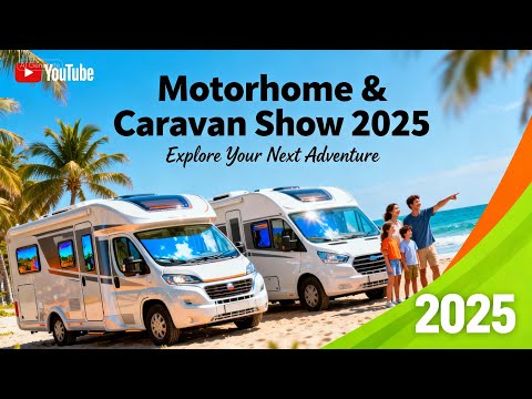 Видео: Выставка автодомов и караванов 2025: мы выбираем лучших