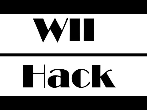 Видео: 🏴‍☠️Как прошить Nintendo Wii🏴‍☠️