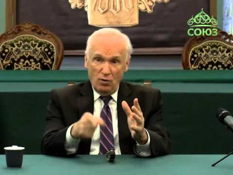 Видео: А.И.Осипов. О Боге Троице. Часть 2