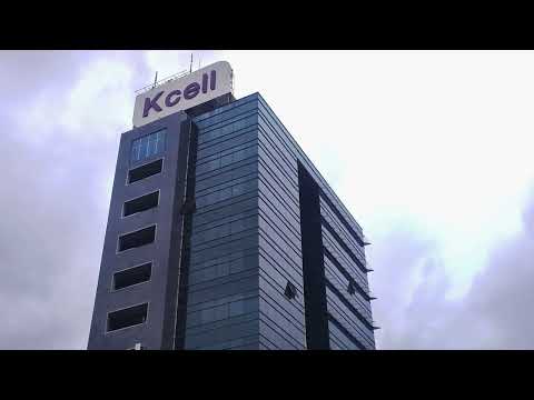 Видео: Обзор современных и уникальных зданий города Алматы от студентов МОК