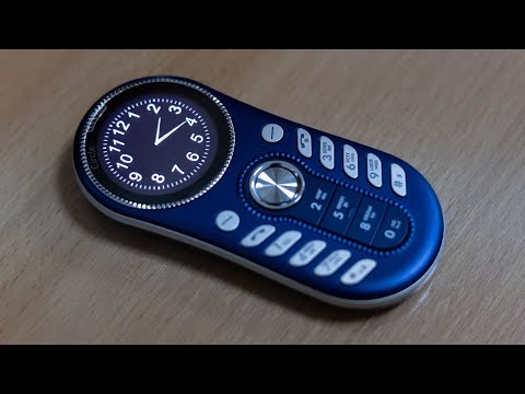 Видео: BQ 1416 Circle - подробный обзор стильного мобильного телефона с круглым экраном