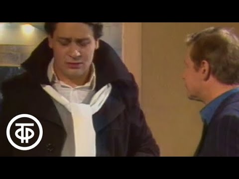 Видео: В.Ливанов. Мой любимый клоун. Серия 2. Малый театр (1986)