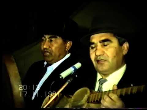 Видео: Бобомурод Хамдамов шогирди Кодир Журакулов хонадонида,1кисм