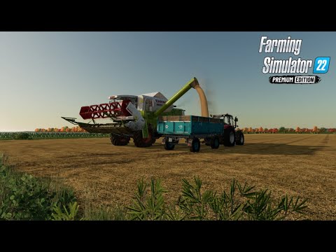 Видео: Оновлена Земля №3 - Farming Simulator 22