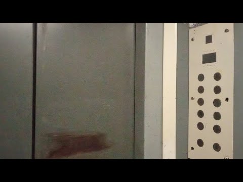 Видео: Лифт ЩЛЗ 2000 Q=400кг V=1м/с