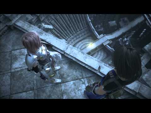 Видео: Final Fantasy XIII-2 - The Movie (1 серия) РУССКАЯ ОЗВУЧКА