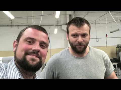 Видео: Работа на мебельной фабрике. Третья часть (обивка мягкой мебели)