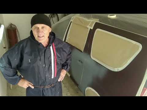 Видео: Как попасть в цвет маляру после коллориста дальтоника.