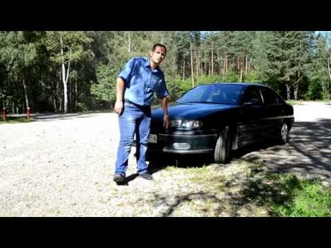 Видео: Renault Safrane (Рено Сафран)