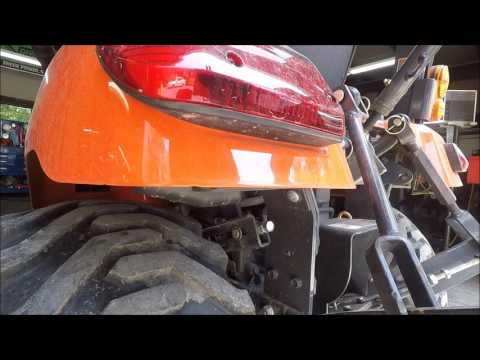 Видео: Есть ли у вашей газонокосилки BX гибкая дека? Вот решение.