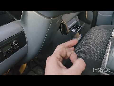 Видео: Установка круиз контроля на мерседес спринтер 2.9 тди