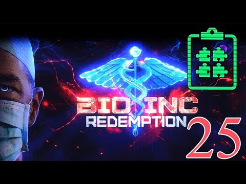 Видео: Дешифрование - "Bio Inc. Redemption" - 25 [Энигма]