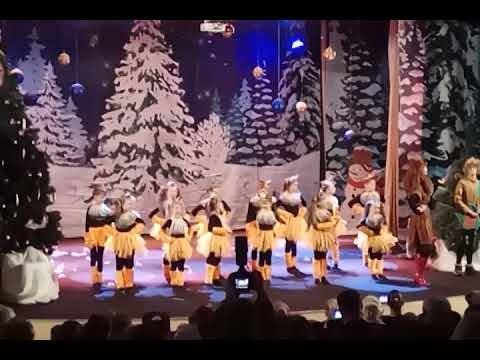 Видео: Новый год у ворот #2020#ДворецтворчестваимолодежиГомель#Новыйгод