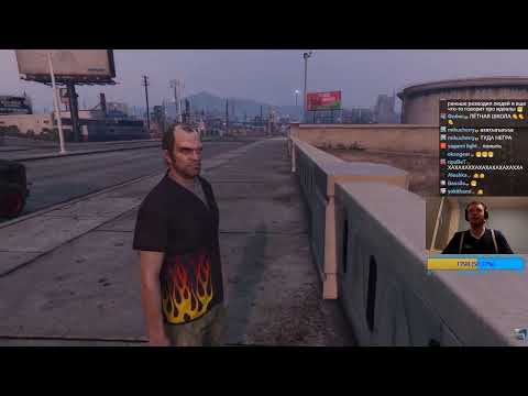 Видео: Папич играет в ГТА 5! Папич в стриптиз клубе! 20