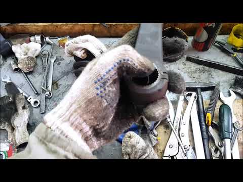 Видео: Митсубиши Pajero реанимация