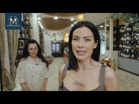 Видео: Любимата френска козметика на Цвети Петрова в Mediterranium