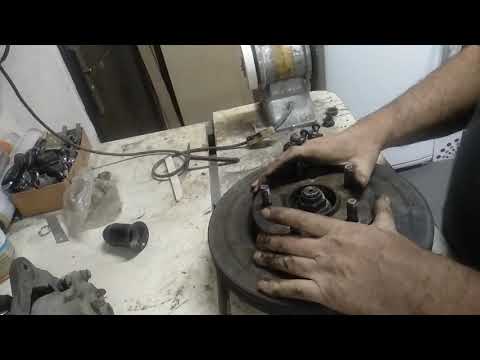 Видео: ГАЗ 21 Шаровая подвеска от 31105, ступица с АБС и импортные тормоза