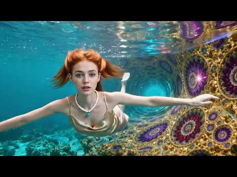 Видео: Дурман -  (Бунин) AI клип. Deep House