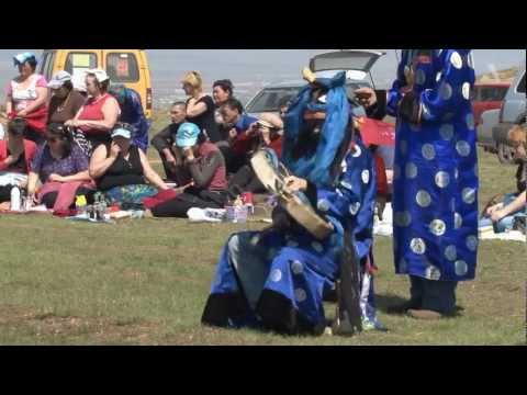 Видео: Тайлган посвящённый Хозяйке горы "Айралжан" (Часть 3)