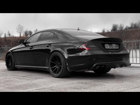 Видео: CLS55 AMG /// Болната Тиква Работи...Модификациите Продължават