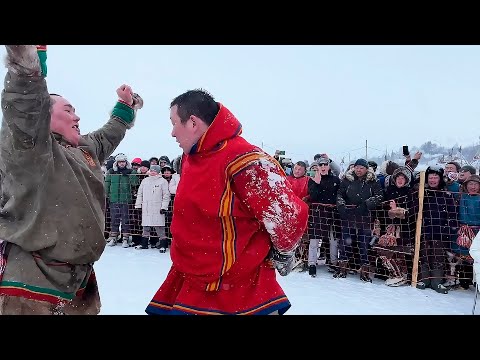 Видео: «ОЛАПСЫ» новая авторская программа на ханты языке от Натальи Хороля | ОЛАПСЫ