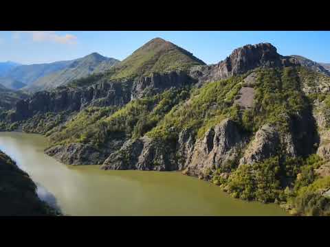 Видео: Borovitsa ( язовир Боровица)