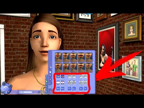 Видео: # 4 | СЛАЙДЕРЫ (18) | ОБЗОР НА МОД | The Sims 2