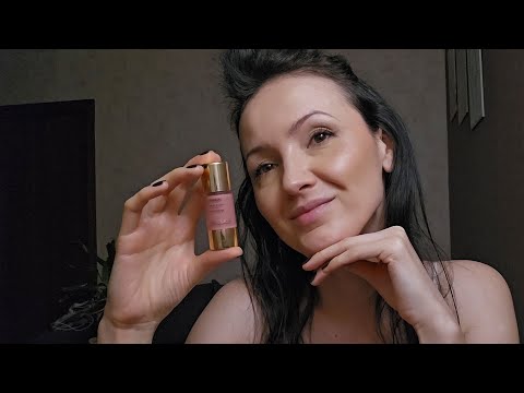 Видео: GRWM: собираюсь на работу. Тестирую румяна от Hourglass UNREAl Liquid Blush.