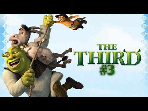 Видео: Прохождение игры(PS2)Shrek the Third#3 