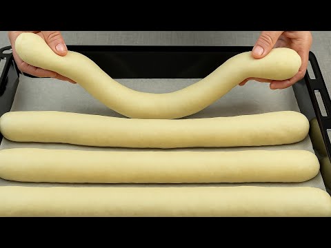 Видео: Этот секретный рецепт муки поразит вас — быстро и вкусно!